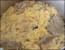 Soup with Egg