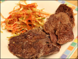 Chapsal Bulgogi