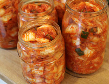 Kimchi Recipe My Easy How To Make Kimchi At Home