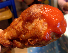 Korean fried chicken Recipe