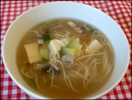 Easy korean recipes soup Easy korean recipes soup