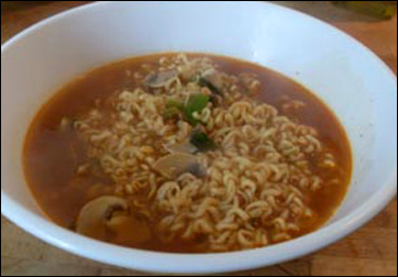 Shin Ramyun Korean Noodles