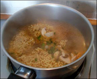 Shin Ramyun Korean Noodles