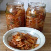 Mat kimchi picture
