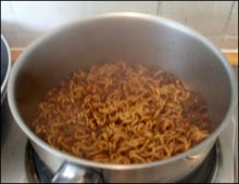 Chapagetti Korean Noodle