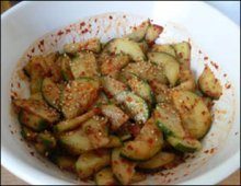 Spicy Cucumber