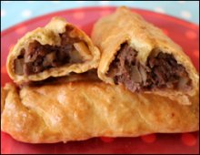 Bulgogi Pasty