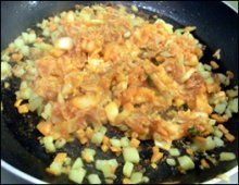 Kimchi Fried Rice Ingredients