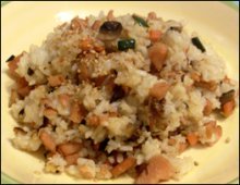 Korean Fried Rice