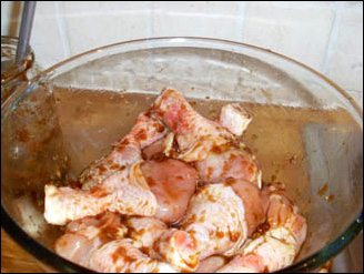 Bulgogi Chicken in Bowl