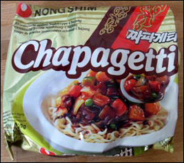 Chapagetti Noodle