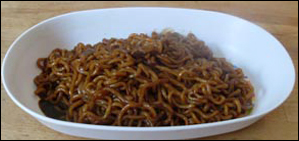 Chapagetti Korean Noodle