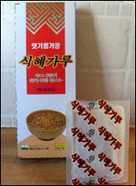 Korean Rice drink picture