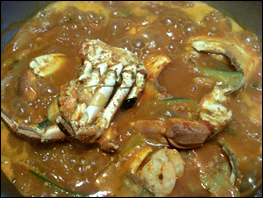 Spicy Crab Soup Recipe - Easy Korean Food