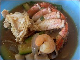 Crab Soup