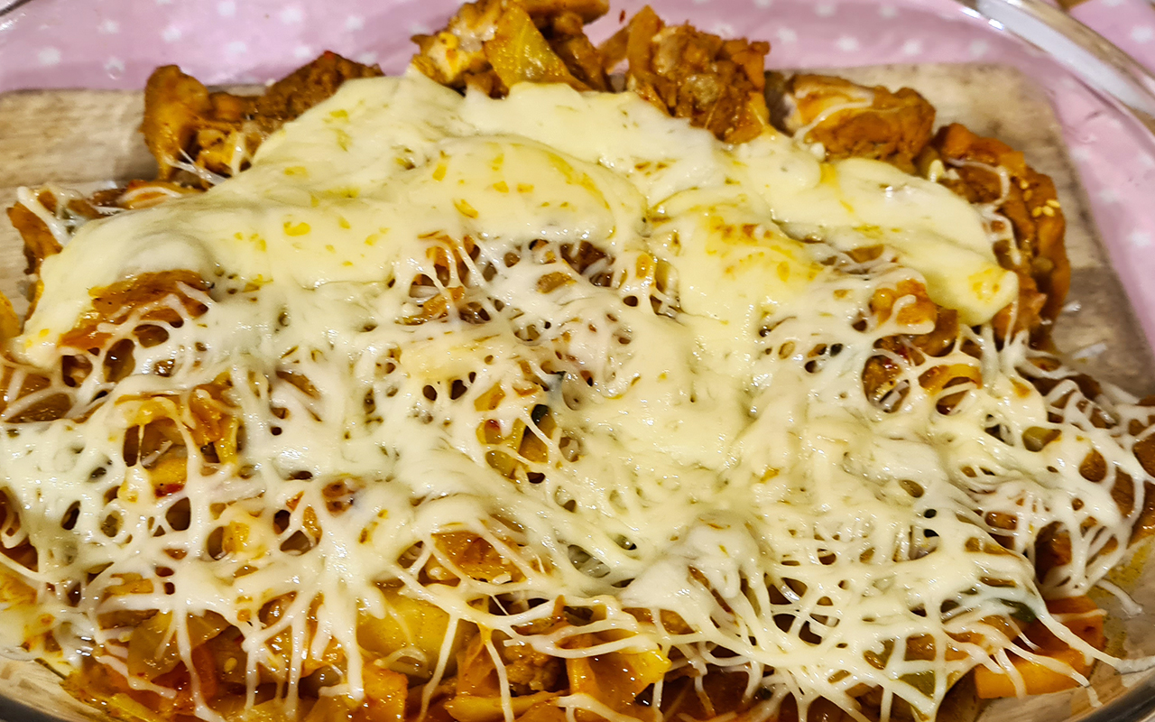 Chuncheon Dak Galbi Recipe