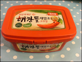 Gochujang Korean Sauce