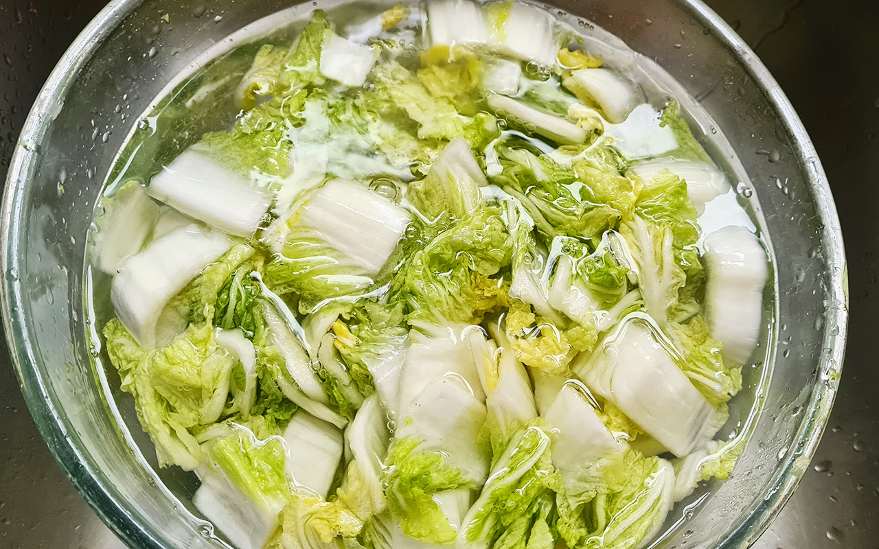 Kimchi Recipe: My Easy How To Make Kimchi At Home