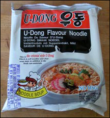 U-Dong Noodle
