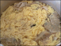 Soup with Egg